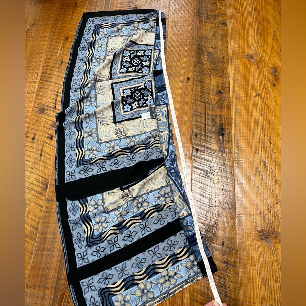Tracy Evans Floral Wrap Skirt 11 Junoirs - Picture 7 of 7